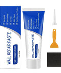 DIY Wall Repair Paste Kit 100g Waterproof Drywall Filler With Scraper And Sandpaper Quick Dry Putty For Holes And Cracks