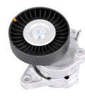 Upgrade Your Mercedes Benz With This Premium Belt Tensioner Idler Pulley Kit For W202 W203 W211 Models To Stop Squeal And Keep Drive Smooth As Butter pulley assembly, black/silver metal
