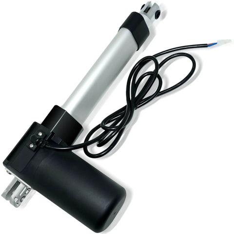 Heavy Duty 12V Electric Linear Actuator With 20 Inch Stroke And 400 Lbs Thrust IP66 Water Resistant for automation projects