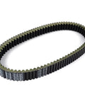 Top Tier Motorcycle Transmission Drive Belt For Kymco Ak550 Motorbike Gear Replacement, durable rubber design, oil resistant.
