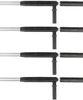 Four 40 Inch Dual Lance Wand With Bent Tube Replacement Pressure Washer Extension Wand Beefed Up Pro Grade Double Lance