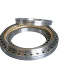 Top Tier High Precision Angular Contact Thrust Ball Bearing Rock Solid Double Row Design with P4 P2 grade for CNC machines.