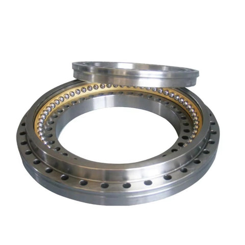 Top Tier High Precision Angular Contact Thrust Ball Bearing Rock Solid Double Row Design with P4 P2 grade for CNC machines.