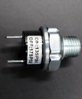 Side view of 135 To 175 PSI Pressure Switch Replacement For Kobalt LK20175 Air Compressor Direct Exact Match Part