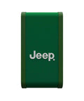 Green pouch of Jeep Wrangler Hard Top And Door Removal Tool Kit With Torx Bits T30 T35 T40 And T50, Ratchet, Handy Black Finish.