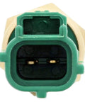 Top Tier Coolant Temperature Sensor, Drop In Replacement For Oem 8942235010, close-up of electrical connector.