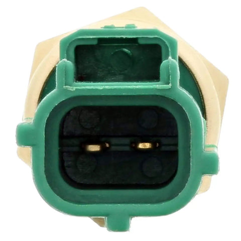 Top Tier Coolant Temperature Sensor, Drop In Replacement For Oem 8942235010, close-up of electrical connector.