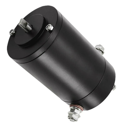 Heavy Duty Hydraulic Pump Motor For Lippert Leveling And Slide Out Systems Beefy Birotational Drive Compatible With 167576 And 414018 Replacement Unit For Rv Camper No Sweat Setup Rock Solid Power