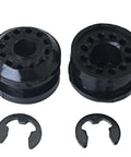 Dodge Ram Transfer Case Linkage Replacement Kit For 2002-2010 1500 2500 3500 With Gear Shift Lever Bushing Washer Set E Type