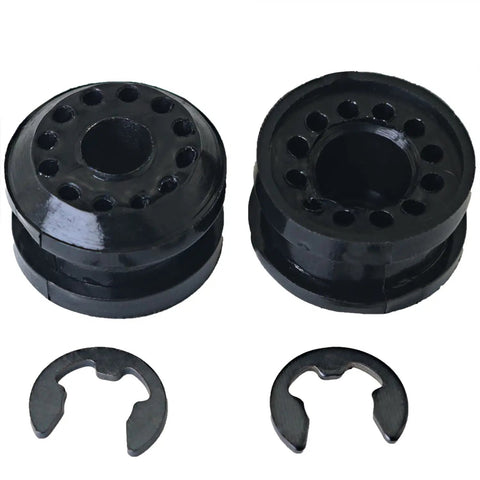 Dodge Ram Transfer Case Linkage Replacement Kit For 2002-2010 1500 2500 3500 With Gear Shift Lever Bushing Washer Set E Type