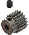 Pinion Gear 17T 48DP For Mega 4x4 RC Vehicle Beefy Metal Gear High Performance Spares For Tough Off Road Rigs With Smooth Shifts