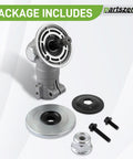 Bevel Gear Replacement Kit For Husqvarna That Fits 324LX 324LDX 326LS 326LX 326L 525L 525LST Top Notch Durable Aftermarket Part