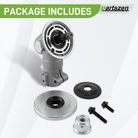Bevel Gear Replacement Kit For Husqvarna That Fits 324LX 324LDX 326LS 326LX 326L 525L 525LST Top Notch Durable Aftermarket Part
