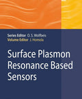 Plasmonic Sensor Tech A Practical Deep Dive Into Surface Plasmon Resonance Based Sensors For Chemical And Biosensor Applications, front cover book