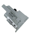 Close-up of 100W+ Water Flow Meter ERT Communication Module ERW-1300-403 with label details