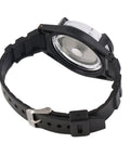 Tactical Wrist Compass For Outdoor Adventure, Hiking And Camping, Compact Survival Navigation Tool with Comfortable Black Band