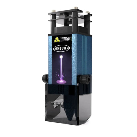 40W Laser Module With Air Assist For Laser Cutter And Engraver, 5W Optical Output Power, 45mm Focus, Efficient Heat Dissipation