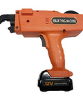 Cordless Lithium Rebar Tying Tool With 12V Battery, Adjustable 300 to 500mm Tie Wire Length, Lightweight Ergonomic Design