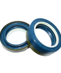 Beefed Up Oil Seal 45x60x16 For Machinery Bearings Built Tough For Industrial Equipment AT457280 T116820 L110233 AZ71008 Durable Weatherproof Sealing Solution, blue oil seals