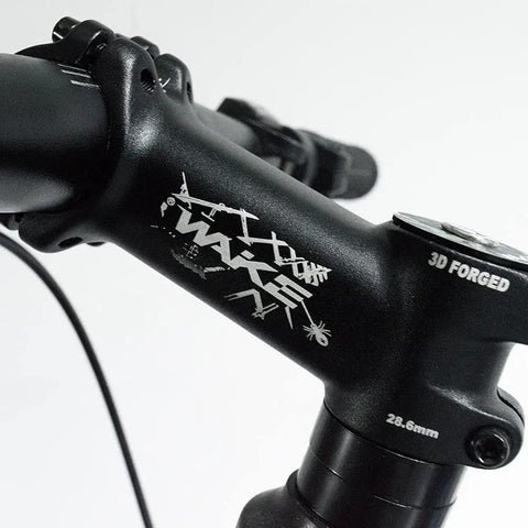 31.8Mm Bike Stem 60 70 90 110Mm 35 Degree Aluminum 6061 T6 For MTB Road And BMX Bikes Lightweight 122G Easy Install Handlebar Riser