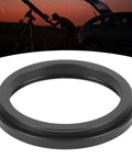 M48 To M42 Telescope Adapter Ring 0.75mm Thread Pitch, aluminum alloy converter for seamless astrophotography connections