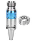 Heavy Duty CNC Holder Tension Compression Taper Chuck For Milling Machines And CNC Machining Centers Precision Tool Holding Accessory For Rock Solid Clamping And Ultra Accurate Machining, ER32 nut