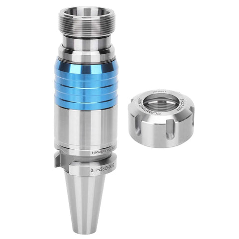 Heavy Duty CNC Holder Tension Compression Taper Chuck For Milling Machines And CNC Machining Centers Precision Tool Holding Accessory For Rock Solid Clamping And Ultra Accurate Machining, ER32 nut