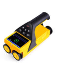 Hella Reliable Digital Wall Scanner And Rebar Detector Featuring Multi Purpose Pipe Cable Locator displaying clear screen and buttons.