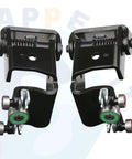 Beefed-Up Sliding Door Roller With Metal Bearing For Power Slide Door Left Driver And Right Passenger Side Honda Odyssey