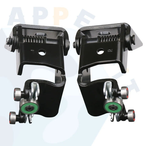 Beefed-Up Sliding Door Roller With Metal Bearing For Power Slide Door Left Driver And Right Passenger Side Honda Odyssey