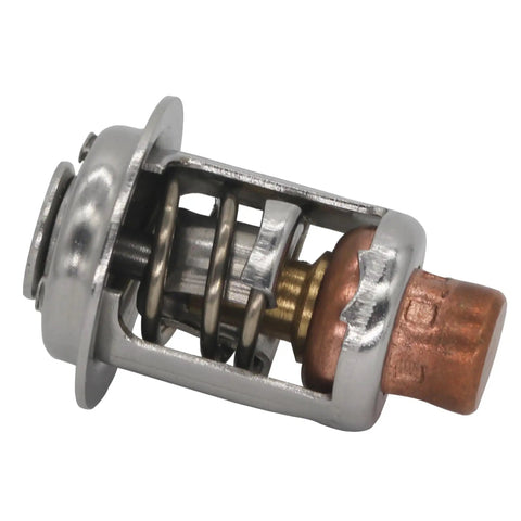 Thermostat And Seals Kit For Johnson Evinrude Outboard Motors Replacement 5 To 235 HP, 60C/143F Thermostat