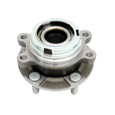 Front Wheel Hub Bearing Assembly Kit Set Of 2 Ready To Roll Compatible With 2009 2019 Nissan Maxima 2013 2019 Pathfinder 2009 2018 Murano Replaces 513296 HA590252 BR930745