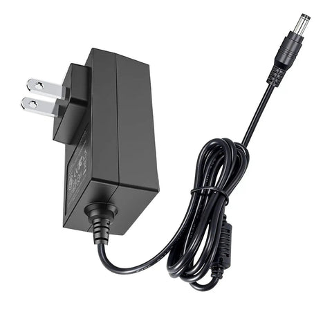 9V 2A Electronic Drum Power Adapter For Alesis Pads And Modules, Reliable DC Power Supply Cord Compatible With Strike Multipad, SamplePad Pro