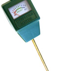 Indoor Outdoor Soil Moisture Meter With Color Coded Readings No Batteries Needed Easy To Read Needle Meter For Plant Care Garden And Lawn Use