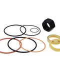 Tilt Hydraulic Cylinder Seal Kit 7135551 for Bobcat Skid Steer Loaders 630 631 632 641 642 642B 643 645 653 730