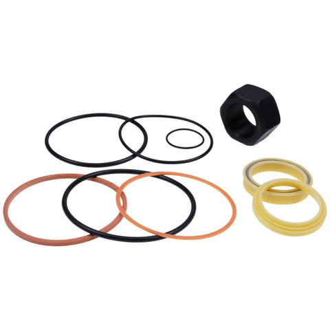 Tilt Hydraulic Cylinder Seal Kit 7135551 for Bobcat Skid Steer Loaders 630 631 632 641 642 642B 643 645 653 730