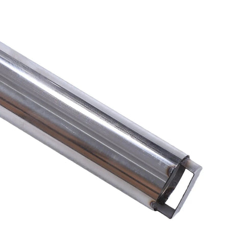 Heavy Duty Stainless Steel Hand Drum Pump For 55 Gallon Barrels. Perfect Manual Oil Fuel Transfer Solution. Durable Rust Proof Design Sucks Antifreeze Acids Chemicals Water Wine And Kerosene Effortlessly. Great For Shop Use.