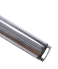 Asixxsix Heavy Duty Stainless Steel Manual Drum Pump For Oil Water And Acetone Transfer Compatible With 180L 200L 300L Barrels Universal Fit Reliable Extractor Tool stainless steel tube close-up