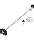 Ball Screw CNC Linear Drive Kit SFU1605 RM1605 16mm 1200mm With Metal Deflector Nut, BK BF12 End Supports, Nut Housings, Coupler