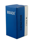 BOJACK CD60 box for 161-193uF MFD 125VAC 50 60Hz CD60 Round Starting Capacitor For Air Conditioners Condensing Units Direct Cooled Or Heat Pump Motor Starting Beefed Up Replacement Part For Condensing Units And HVAC Systems