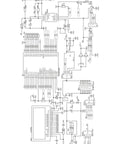 Circuit diagram for Hands On Do It Yourself Frequency Inductance And Capacitance Meter Soldering Practice Kit with components layout