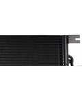 High Performance Transmission Oil Cooler Fitment For Ford Explorer 2002-2005 With 4.0L And 4.6L Engines Reliable Heavy Duty Replacement That Keeps Your Ride Cool And Running Smooth Like A Champ black aluminum close-up