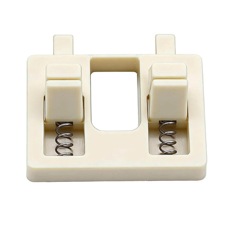 Wireless Adjustable Portable Soldering Jig For Wires And PCBs cordless fixture with clamps and springs, front view.