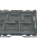 Top view of Direct Fit Engine Fuse Box 22798218, non-metallic design for GM vehicles, ensuring stable electrical connections.