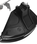Grass Shield Guard for Ryobi and Homelite Straight Shaft Trimmers, Compatible with RY253SS UT33650B RY251PH RY252CS, easy installation
