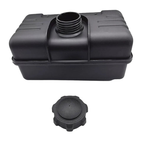 4 Quart Fuel Tank With Cap For Tecumseh Engines Replaces 37290 34156 34156A Works With Briggs And Stratton Toro And More