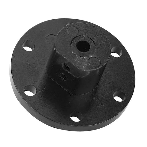 D Shaped Wheel Shaft Coupling Hubs For Mecanum Wheels And Motor Shafts Industrial Robot Parts No Slip Rock Solid Fit