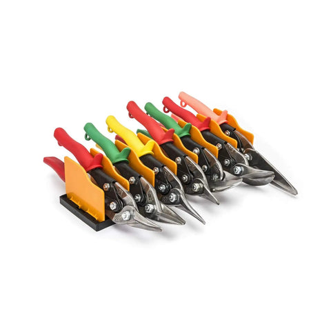 Adjustable Plier Rack Tool Organizer With 12 Customizable Compartments For Easy Vertical Pliers Storage In Garage Or Workshop
