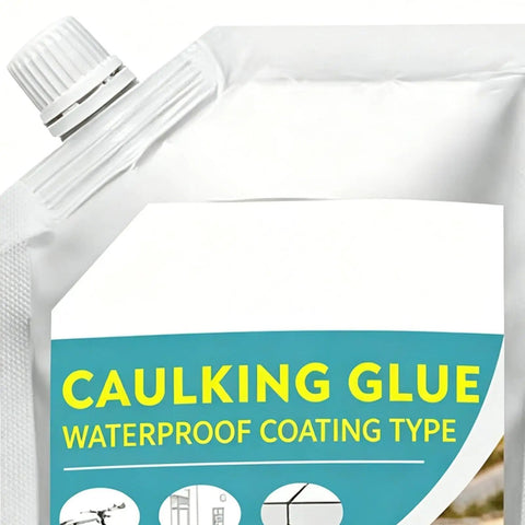 Heavy Duty Cement Crack Filler Self Leveling Waterproof Sealant For Roof And Driveway Leaks Quick Cure Concrete Patch Plug and Play Masonry Repair Kit packaging top view