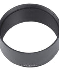Plug And Play Extended Back Focus Tube For Telescopes And Cameras, black aluminum M54x0.75 threaded extension spacer, 20mm size